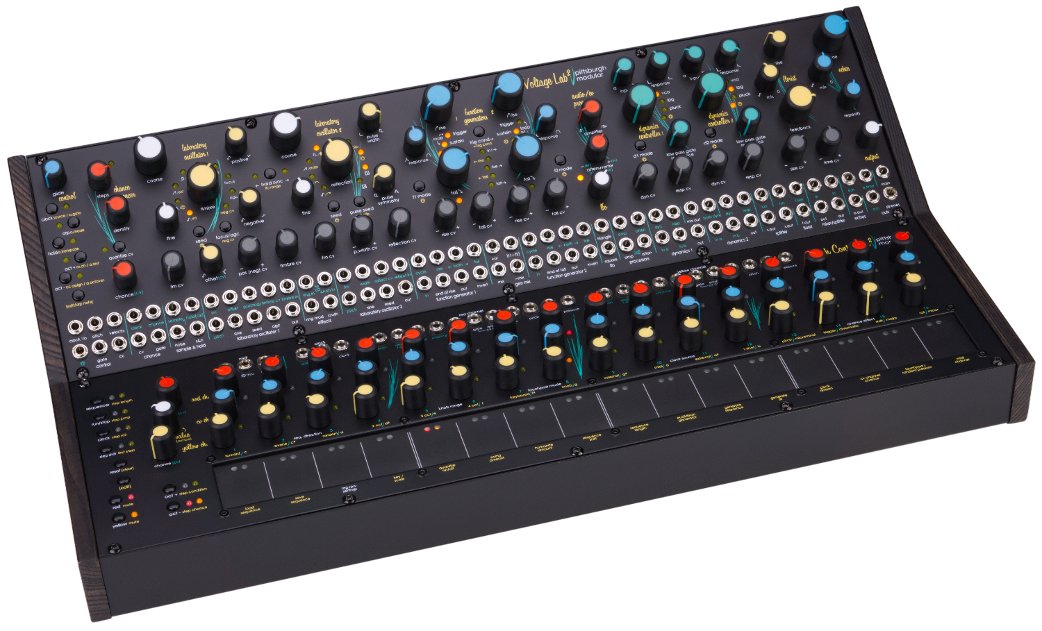 Pittsburgh Modular Game System ゲームシーケンサー Game System — Pittsburgh Modular Synthesizers